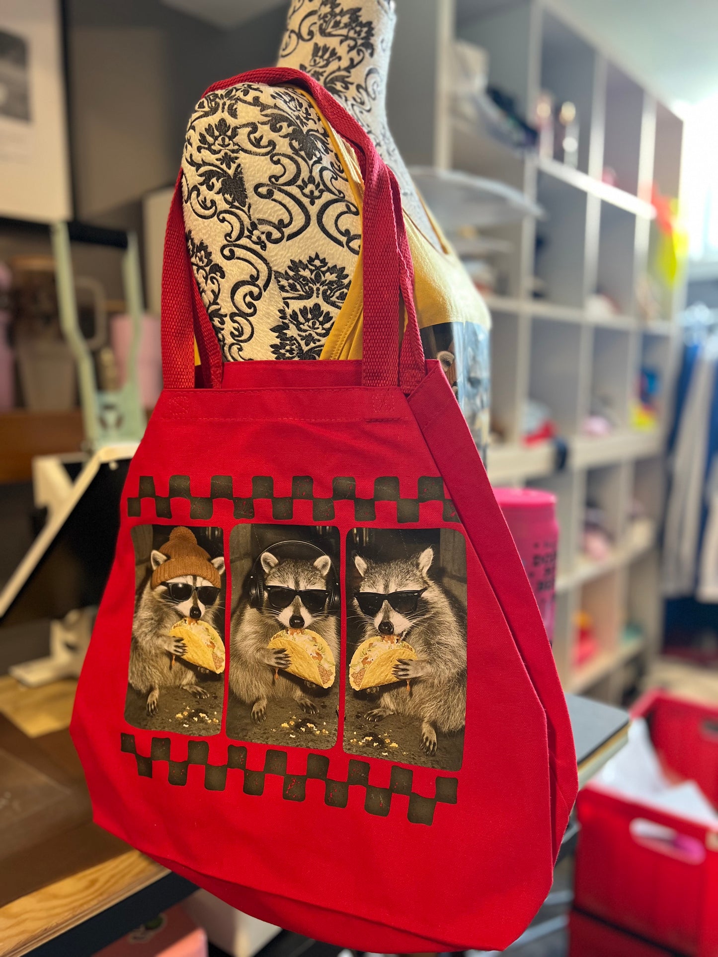 Raccoon Bundle
