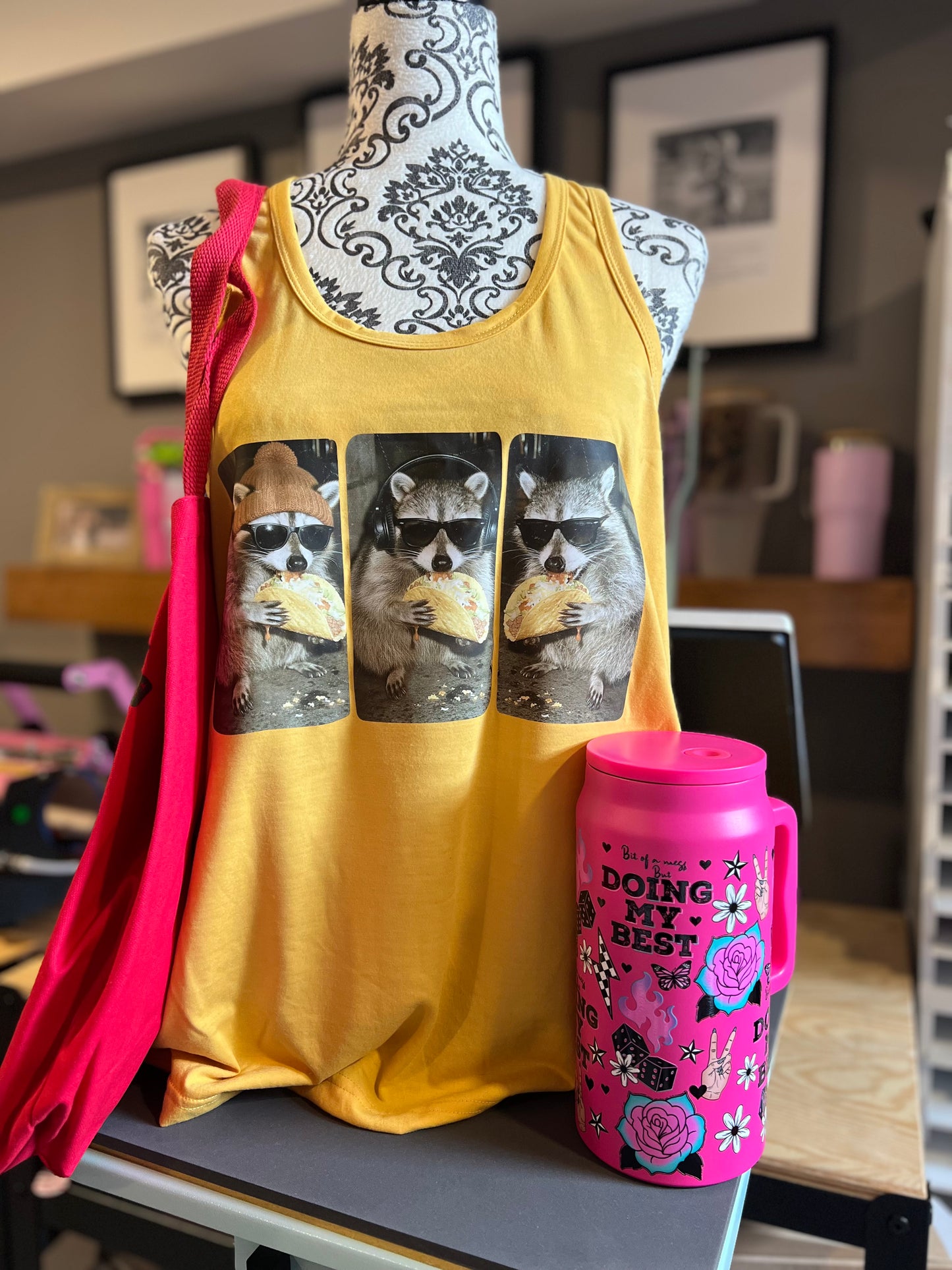 Raccoon Bundle
