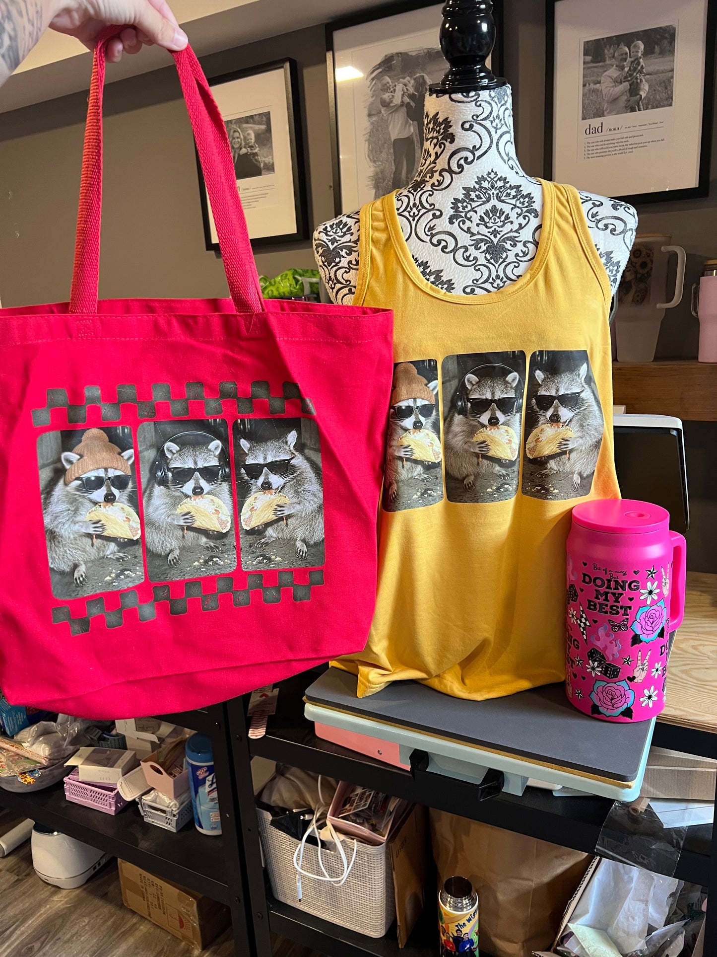 Raccoon Bundle