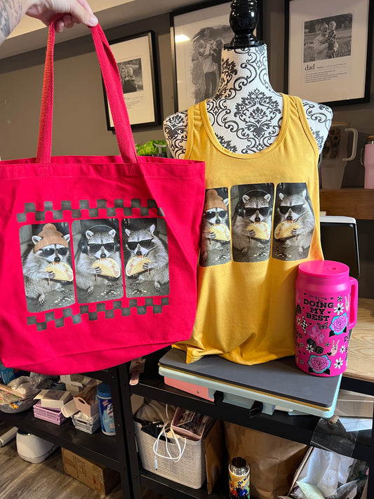 Raccoon Bundle