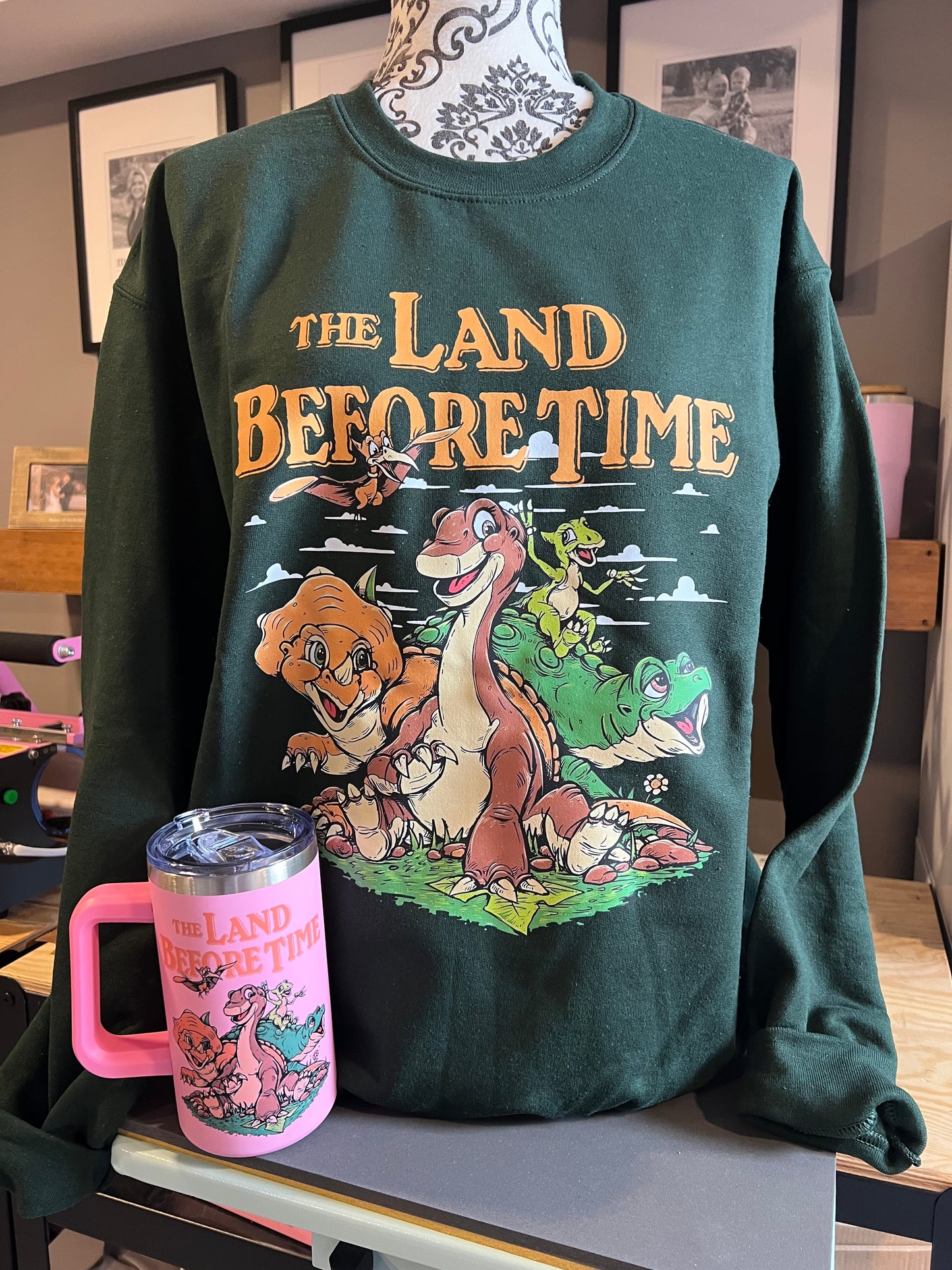 Land Before Time