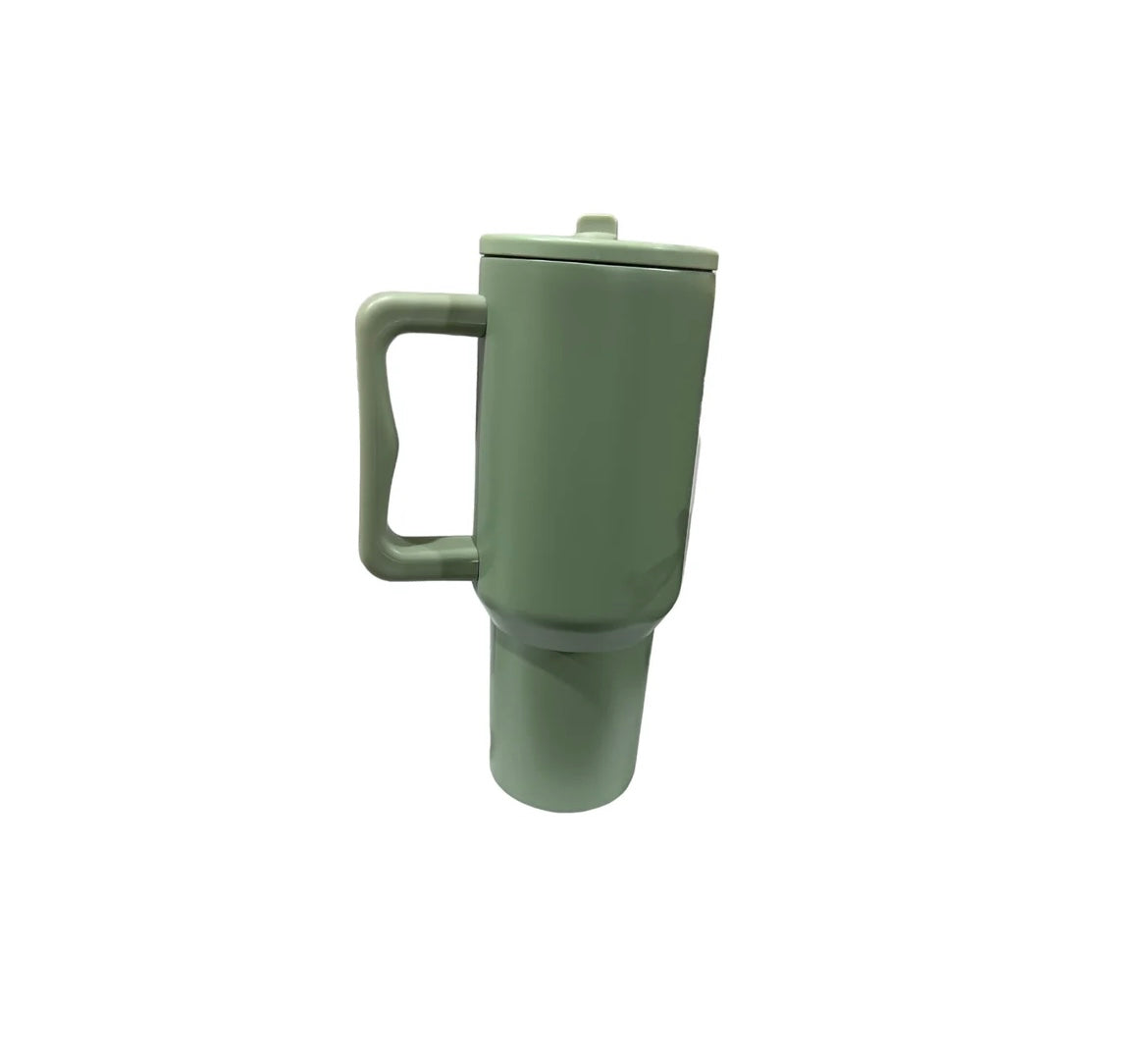 40oz Sublimation Leak Proof Mega Tumbler