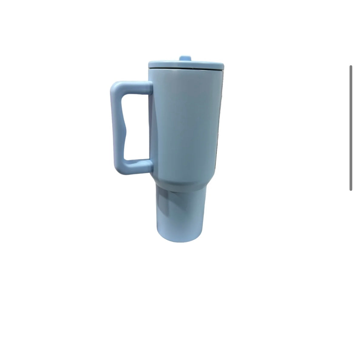 40oz Sublimation Leak Proof Mega Tumbler
