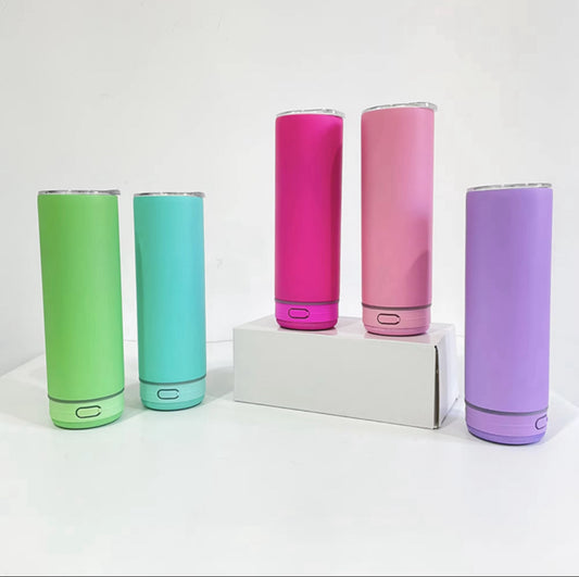 20oz Bluetooth Tumbler (Pastel)