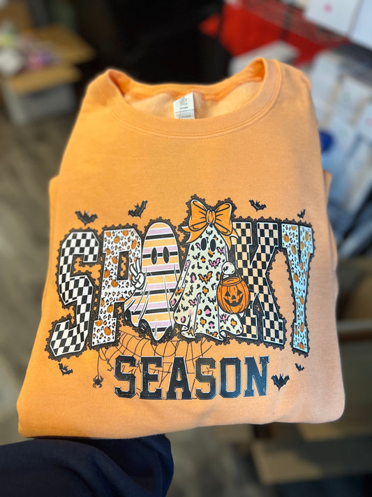 Spooky Season Crewneck