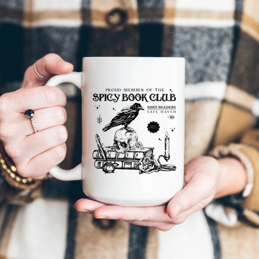 Spicy Book Club