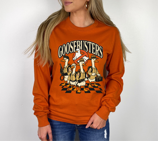 Goosebusters