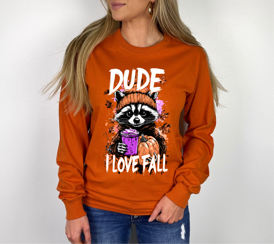 Dude Fall