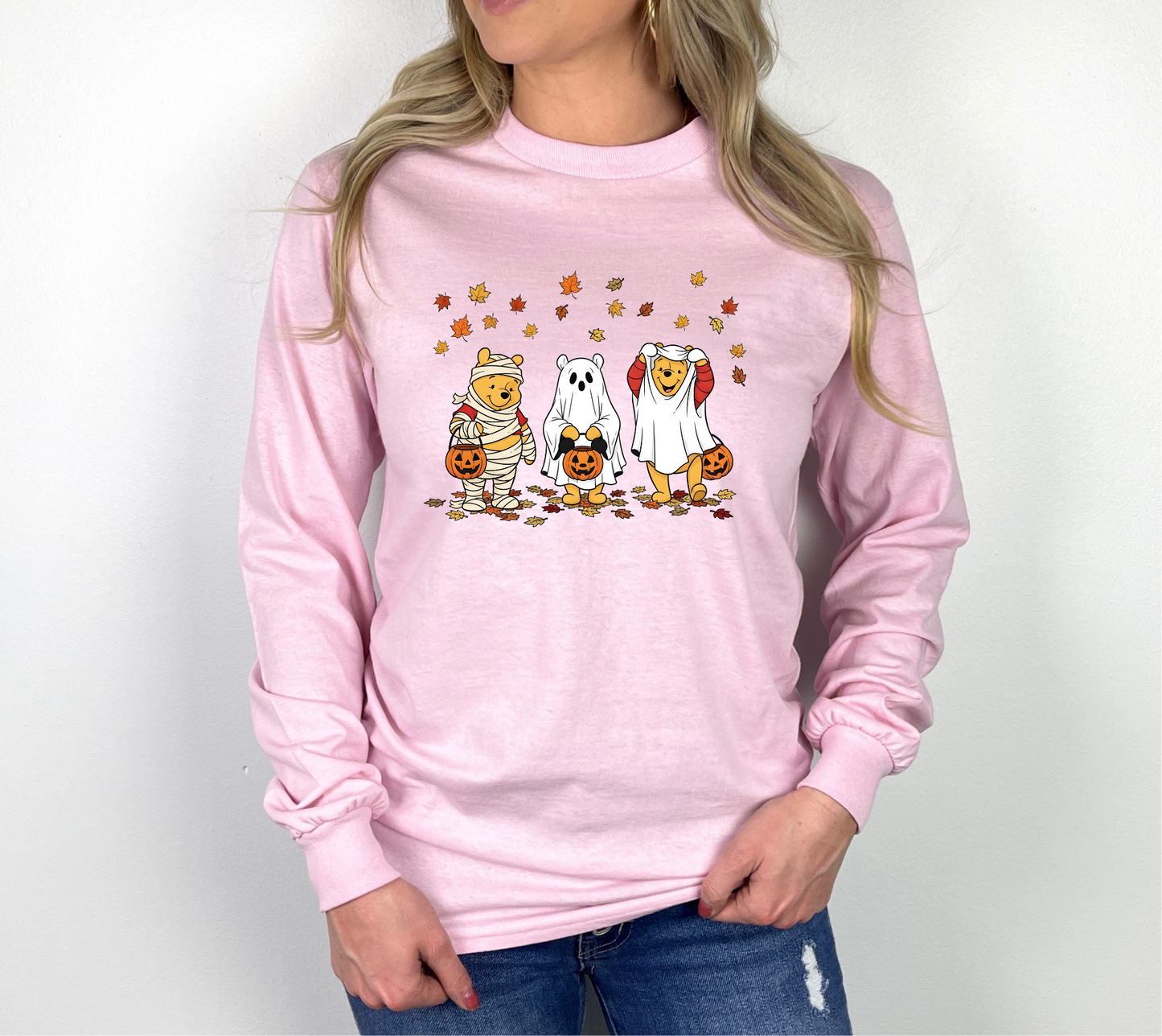 Pooh Fall