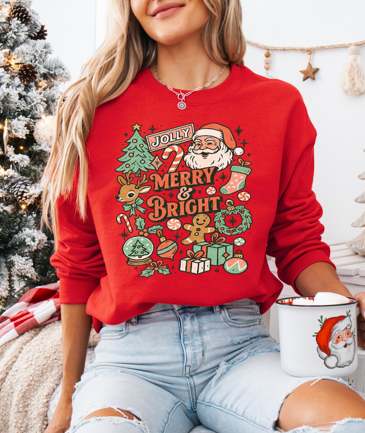 Merry & Bright