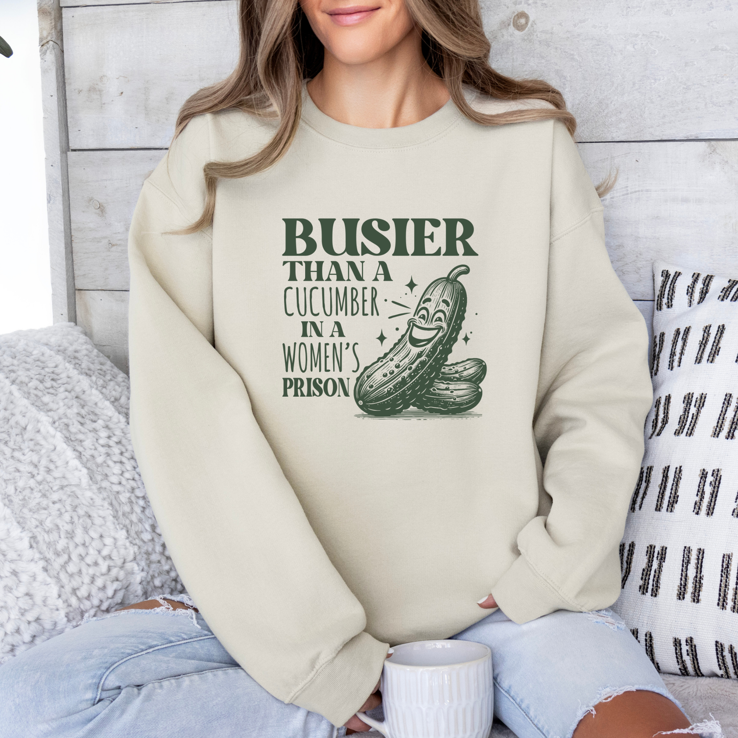 Busier