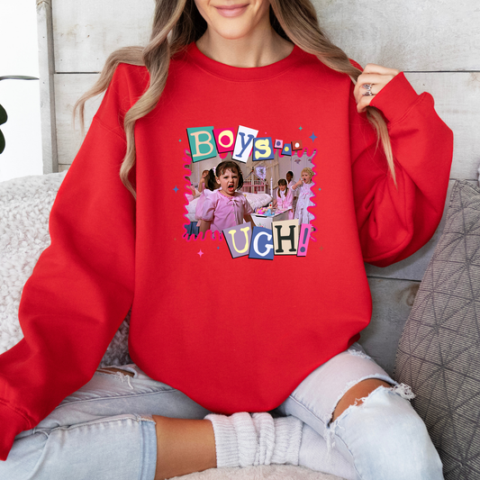 Boys Ugh!