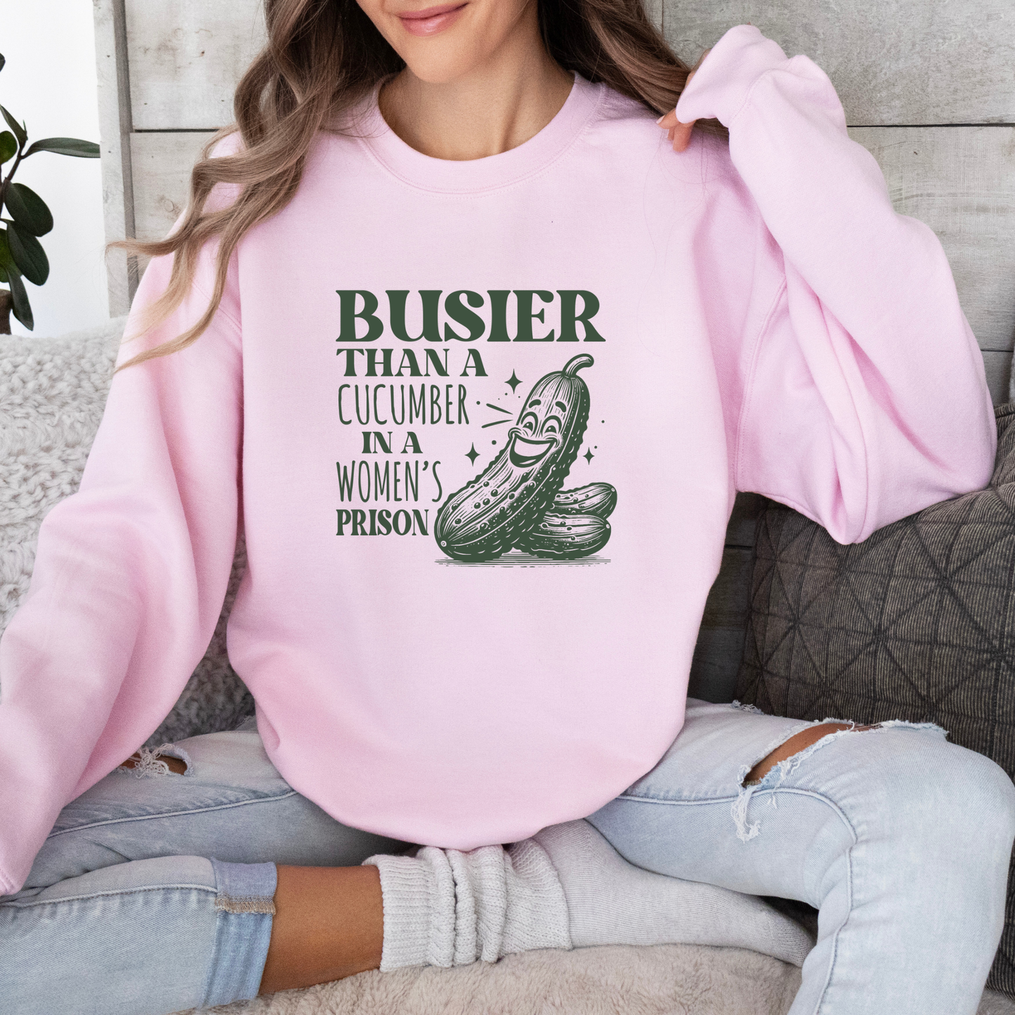 Busier