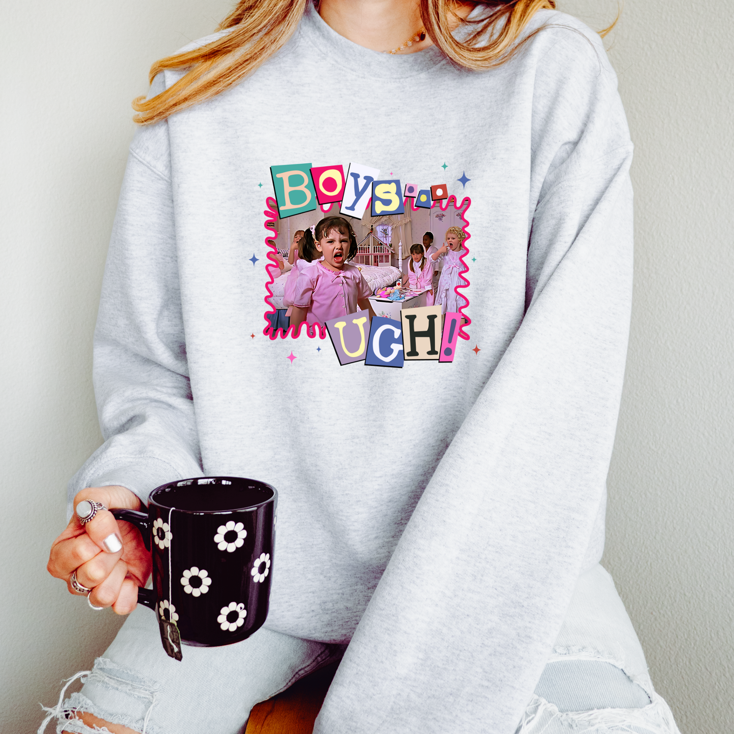 Boys Ugh!