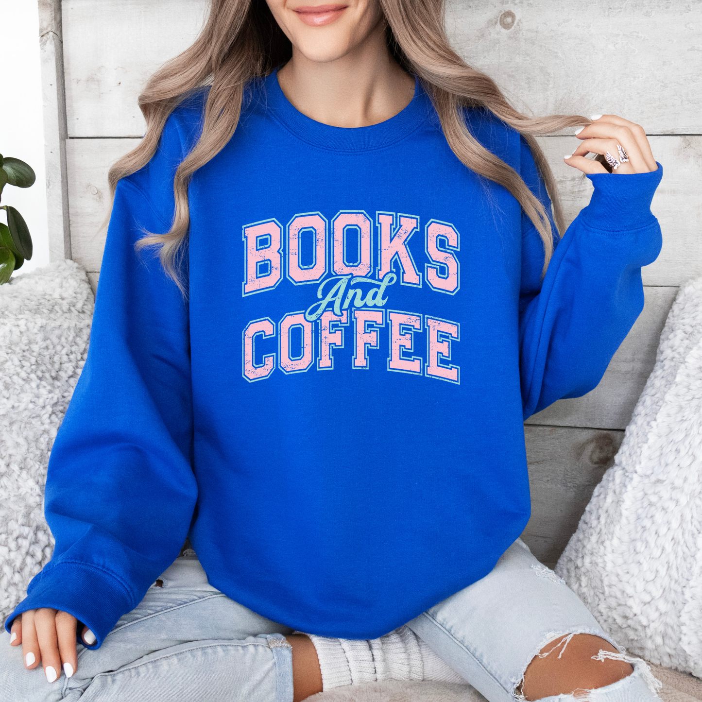 Books & Coffee