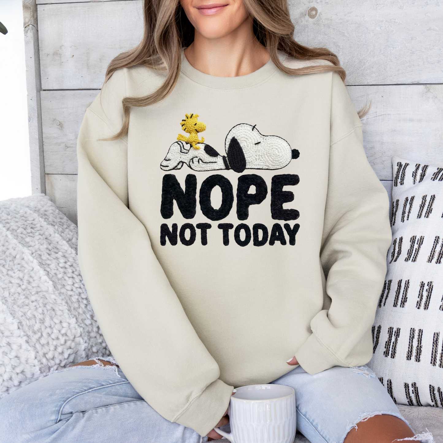 Snoop Not Today