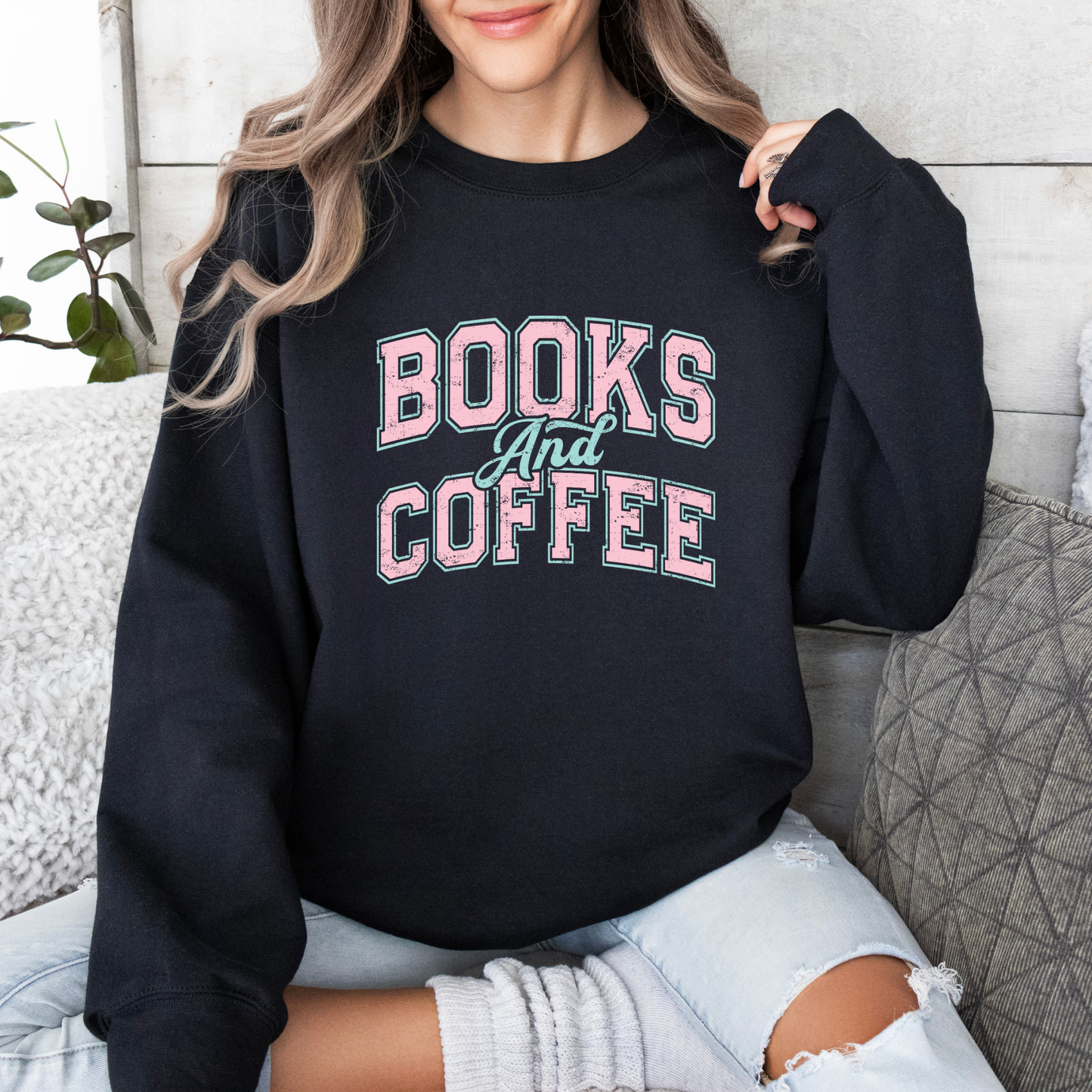 Books & Coffee
