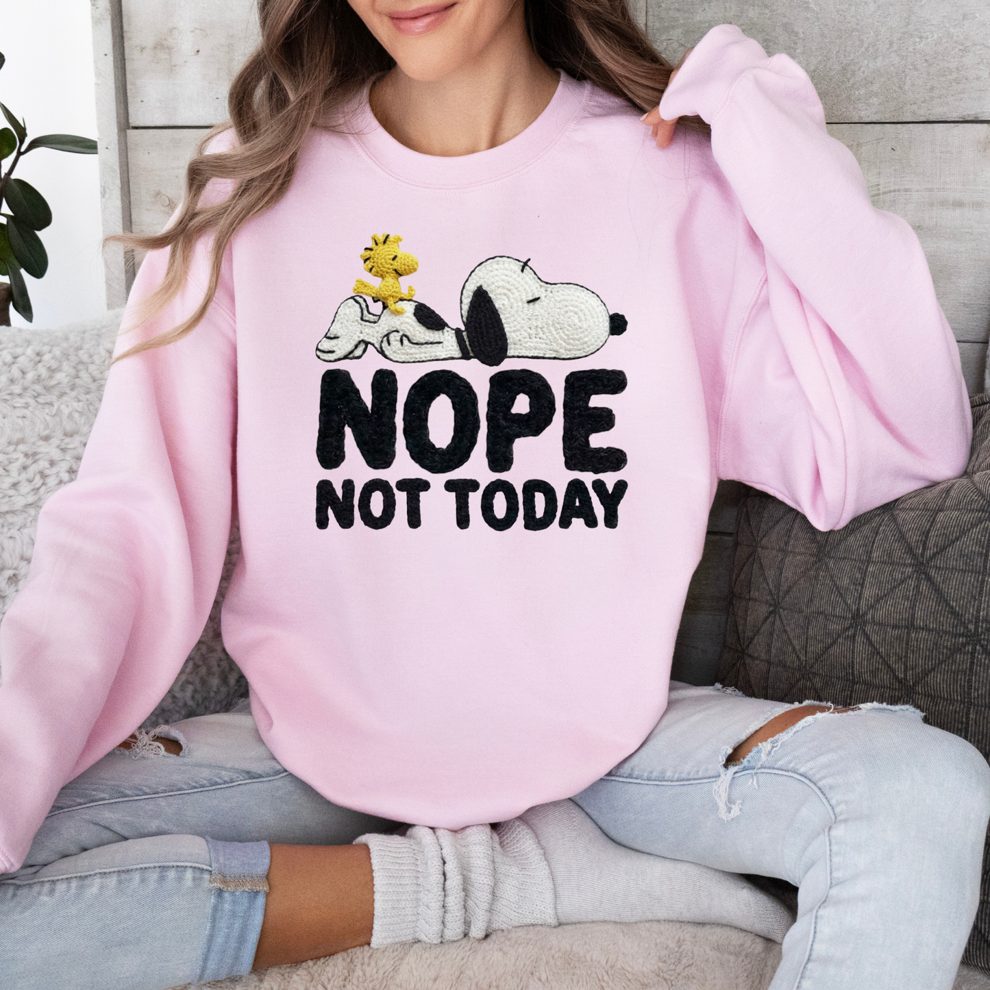 Snoop Not Today