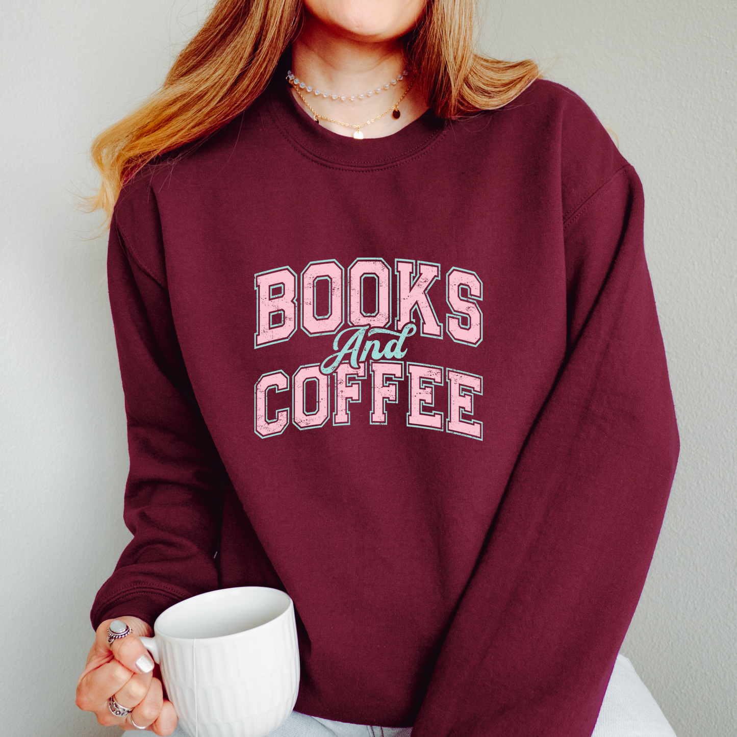 Books & Coffee