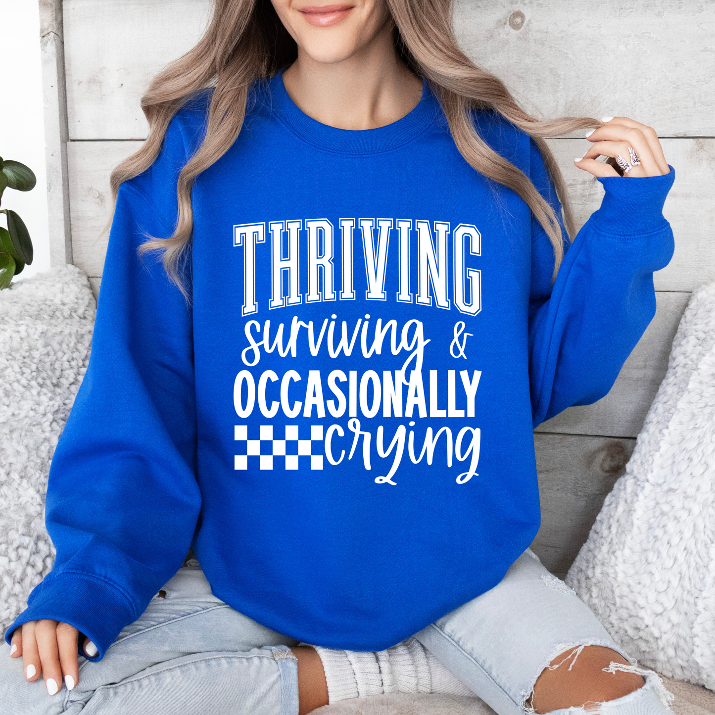 Thriving