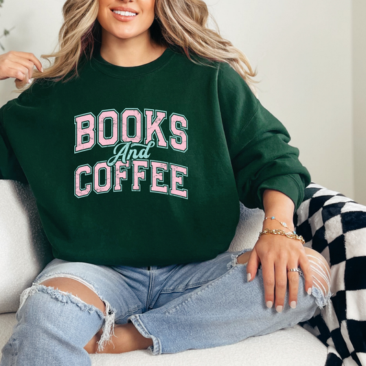Books & Coffee