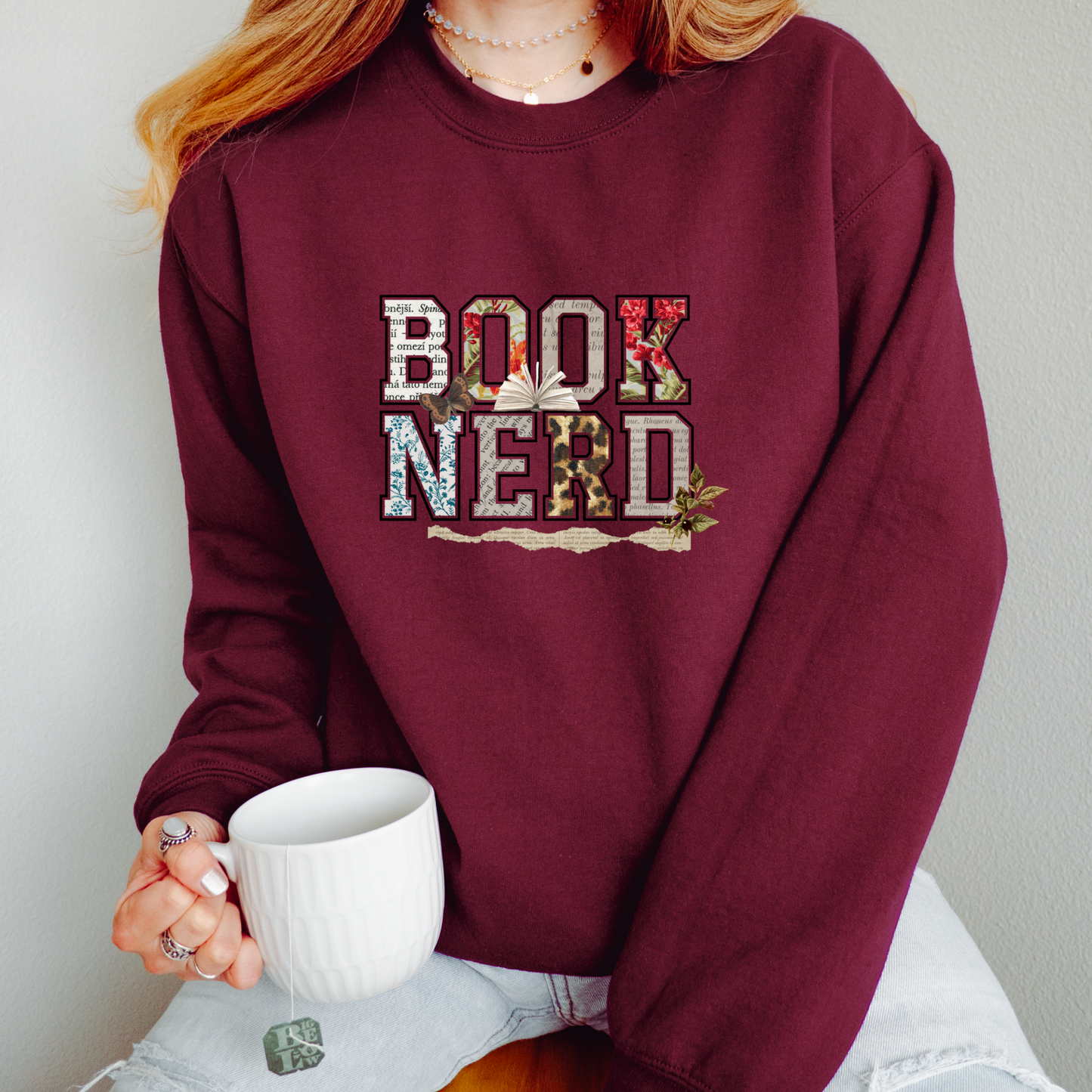 Book Nerd