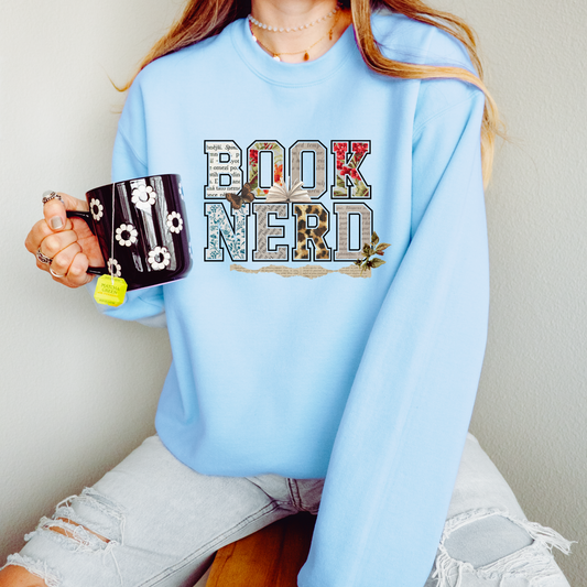 Book Nerd