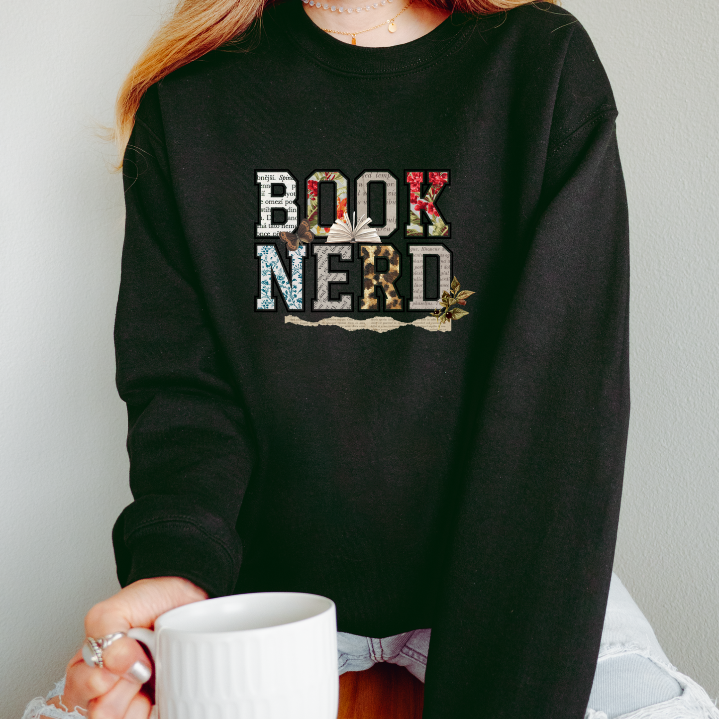 Book Nerd