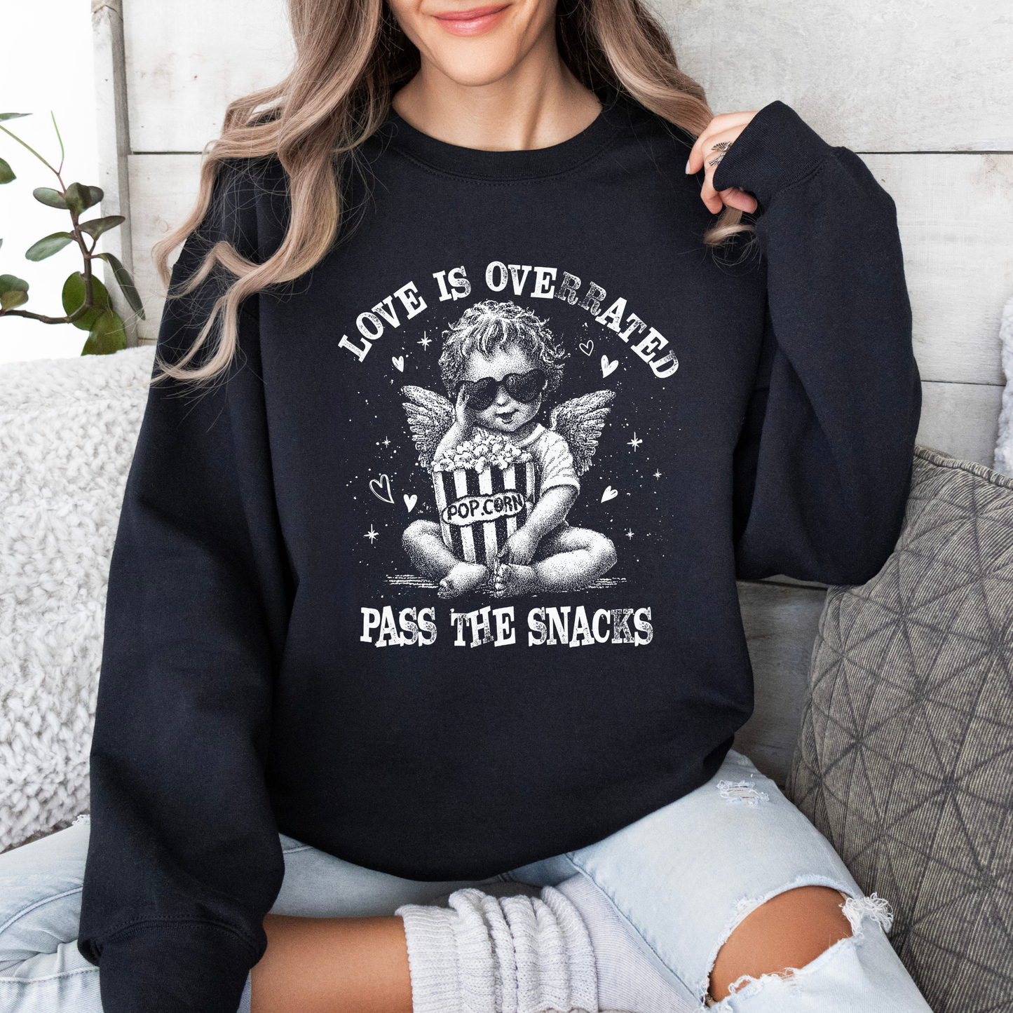Pass The Snacks