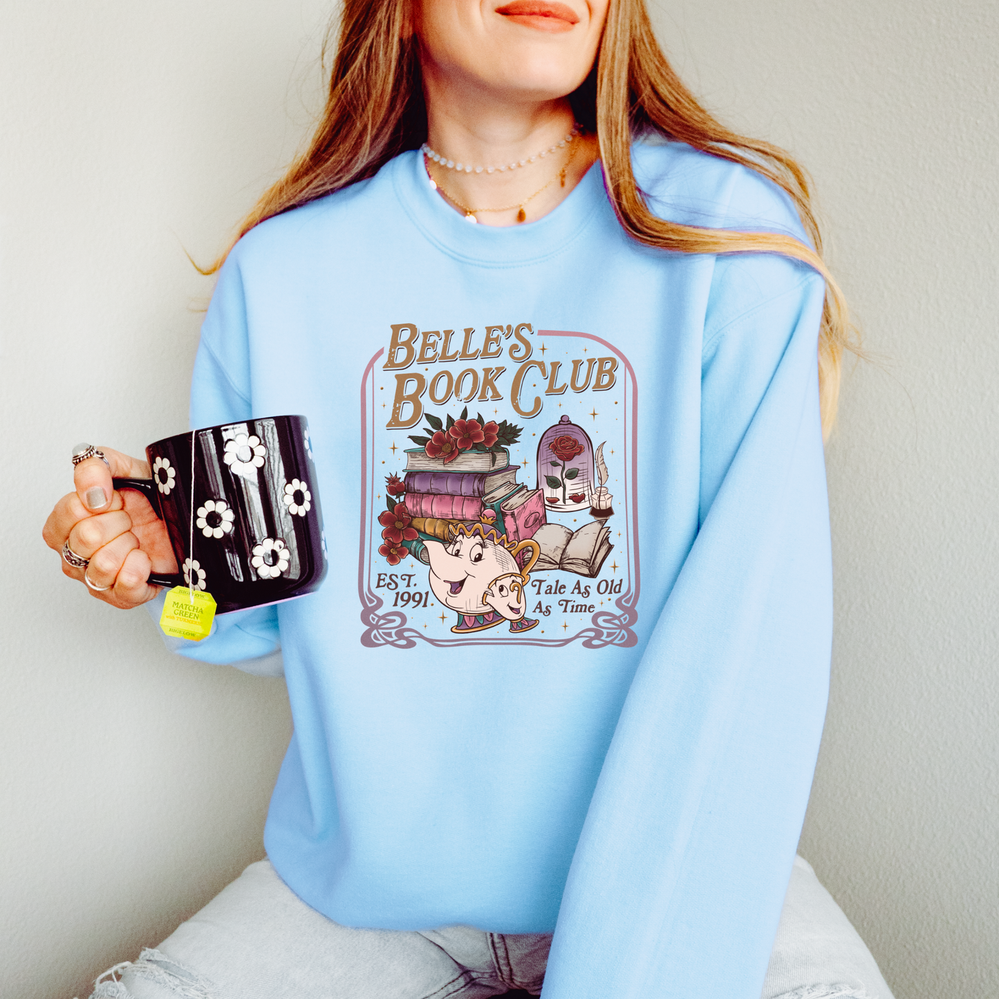 Belle's Books
