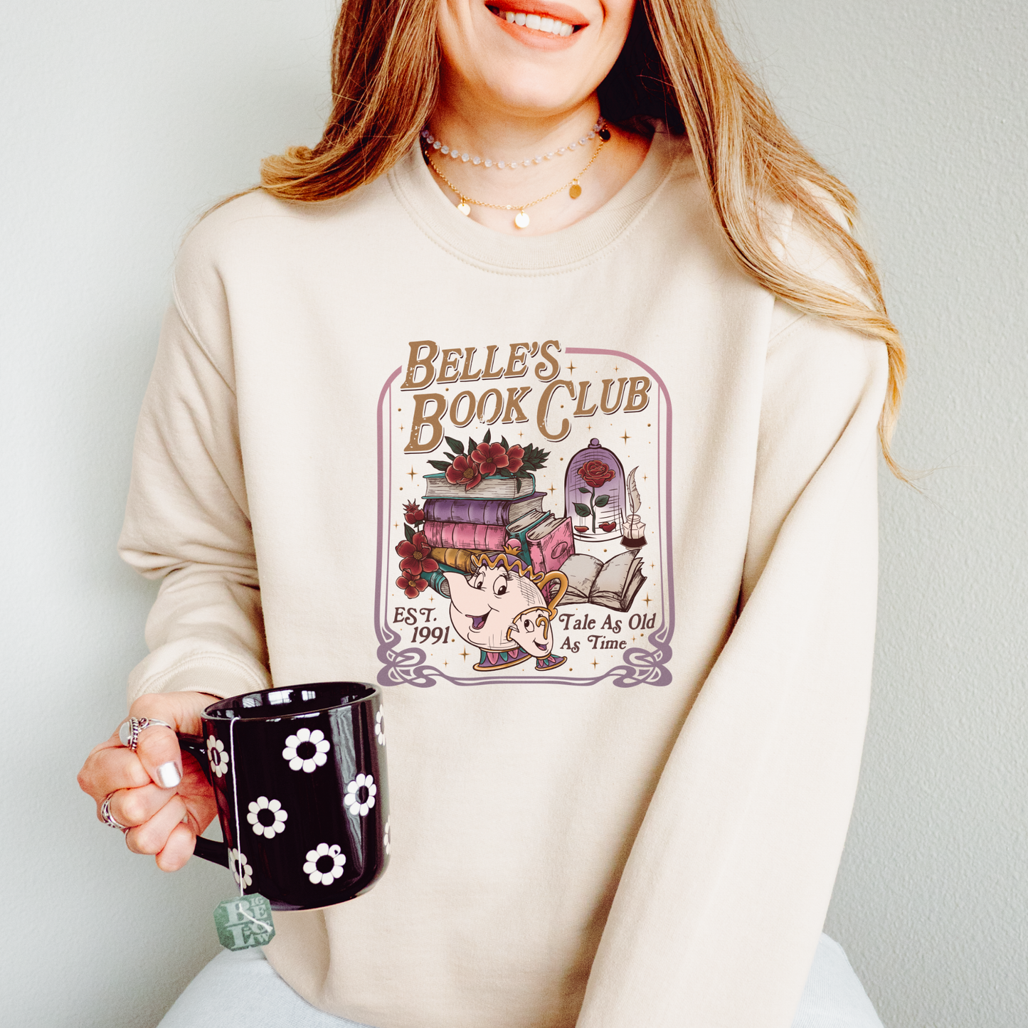Belle's Books