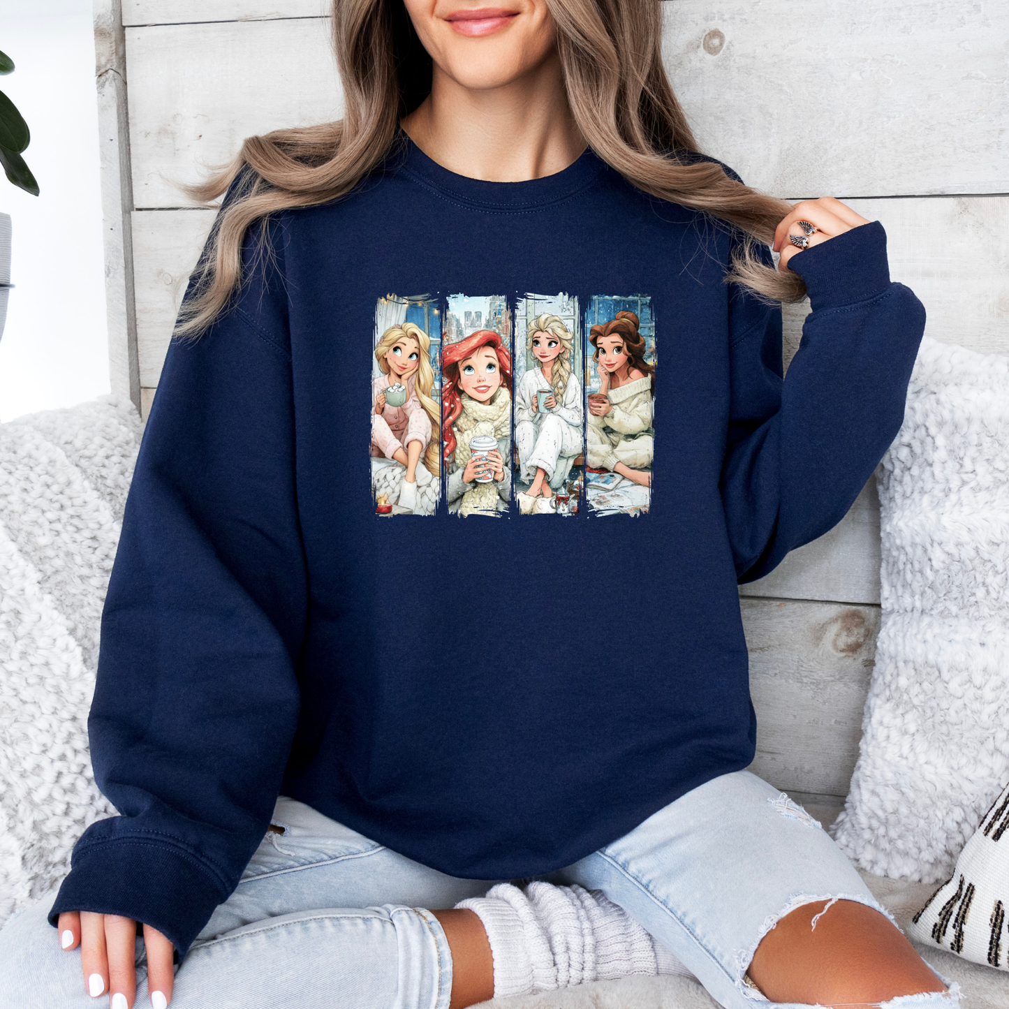 Cozy Princess