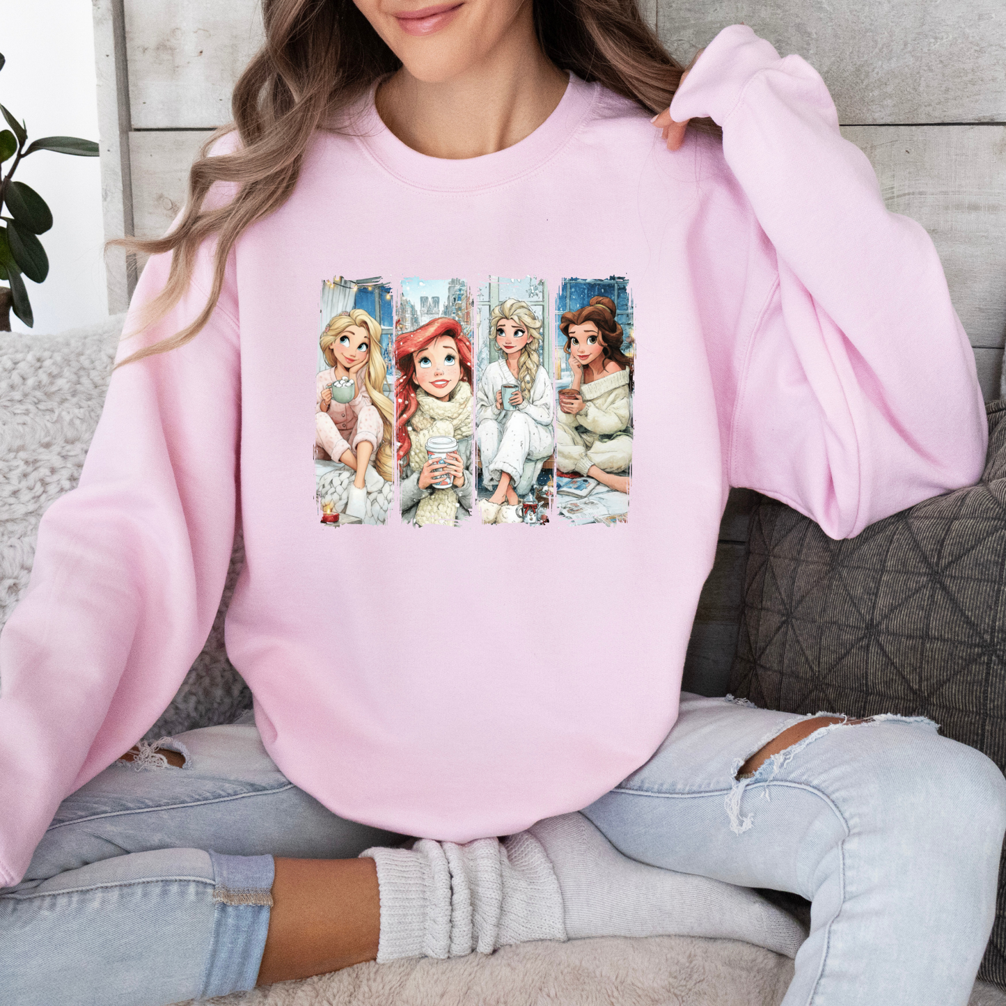 Cozy Princess