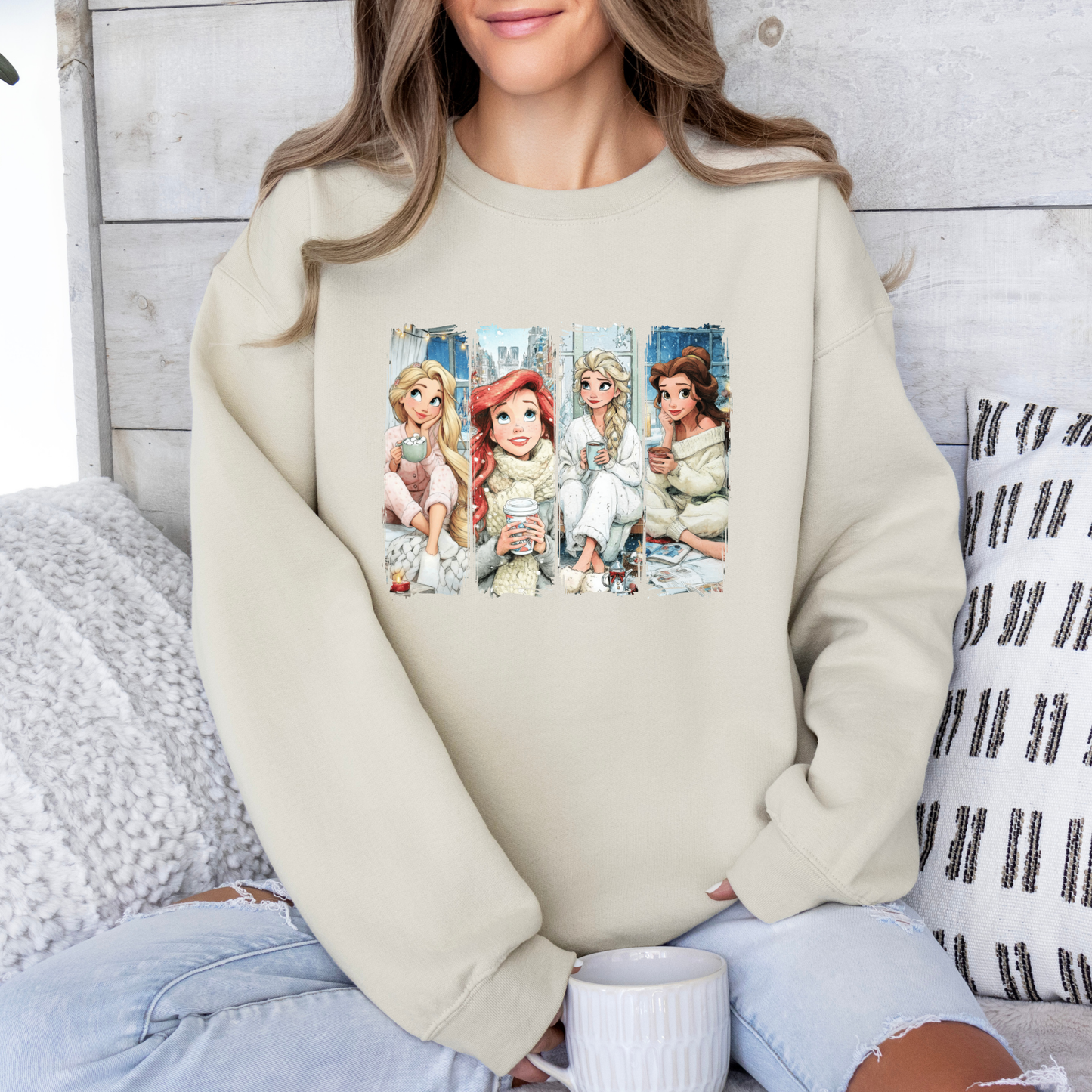 Cozy Princess