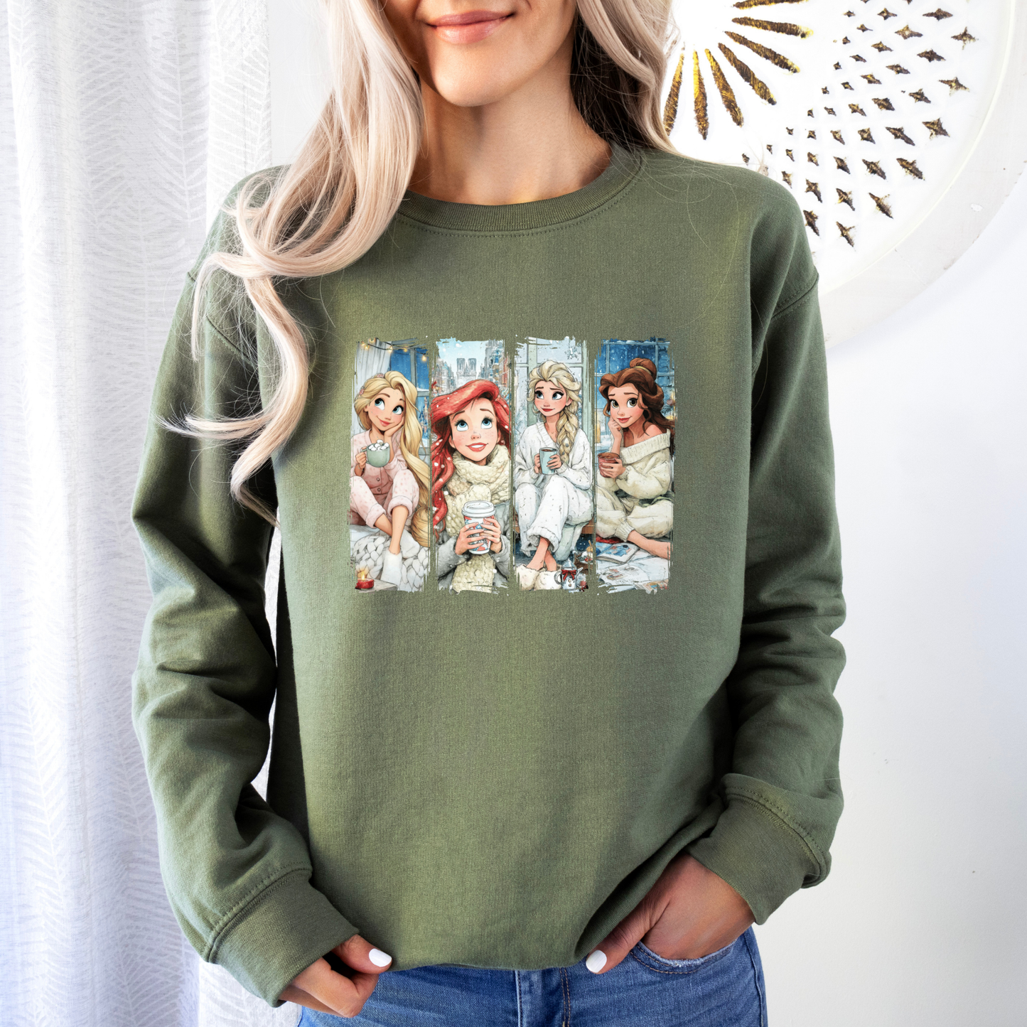 Cozy Princess