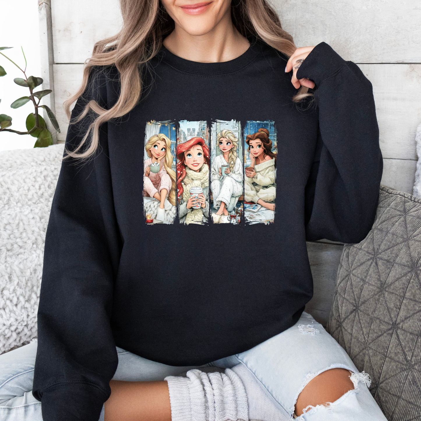 Cozy Princess