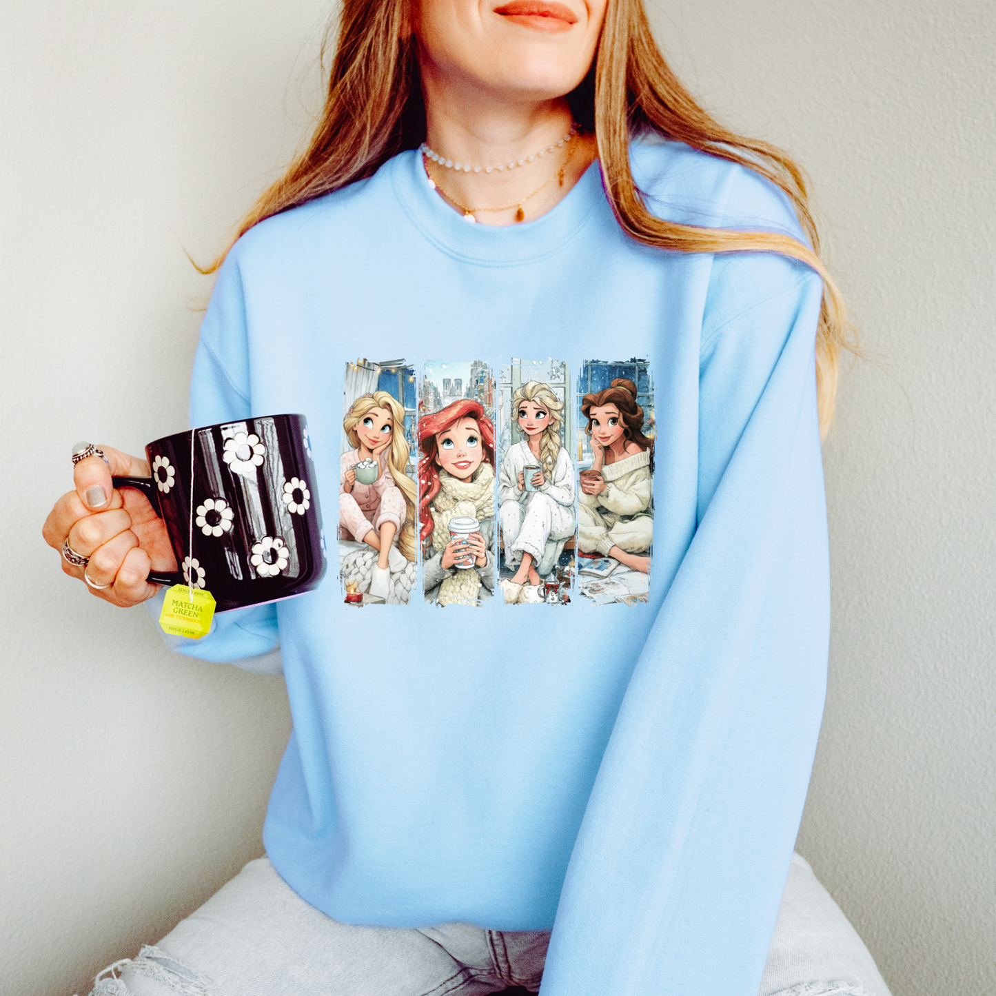 Cozy Princess