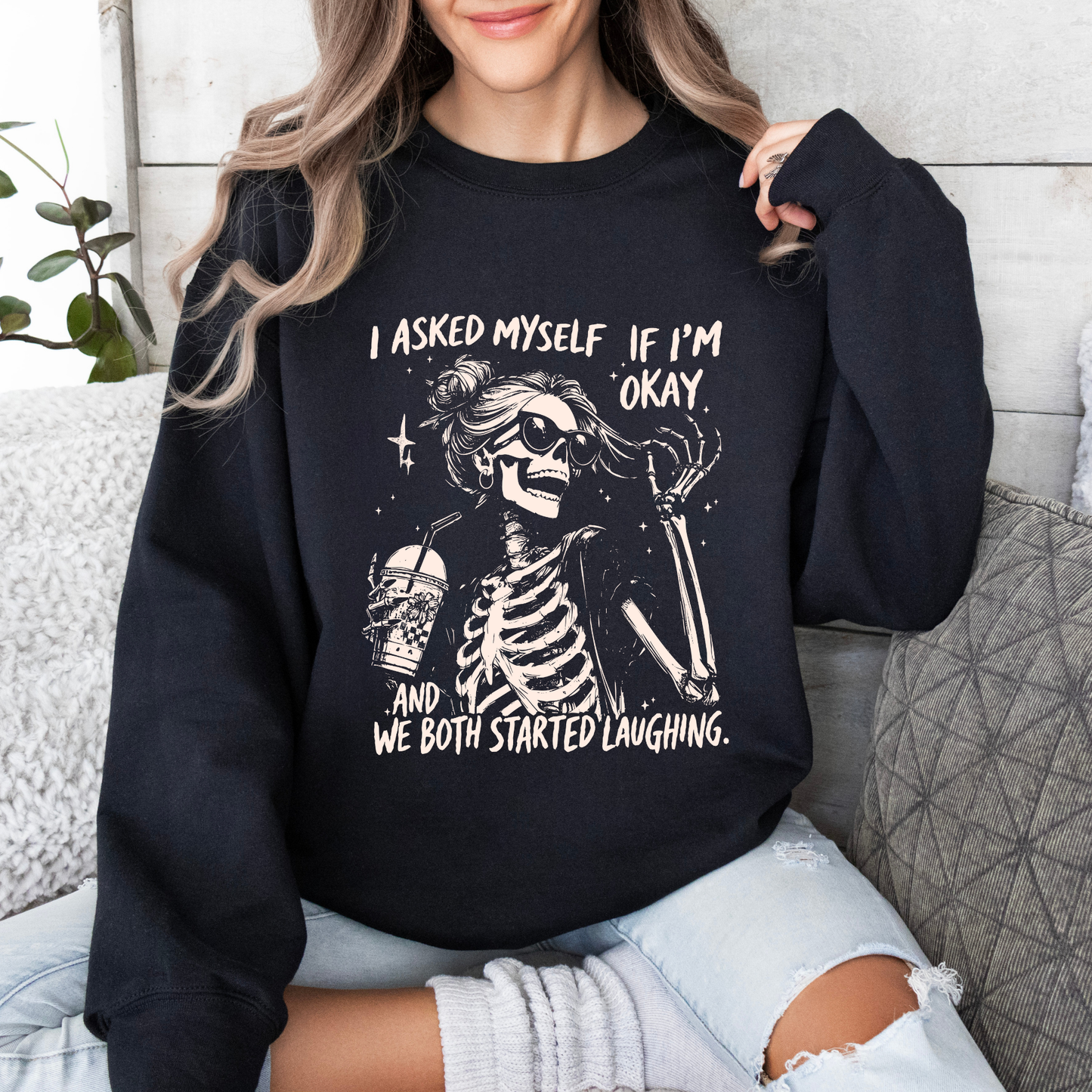 If I'm Okay