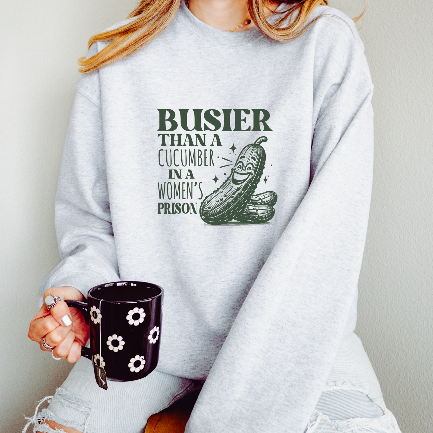 Busier