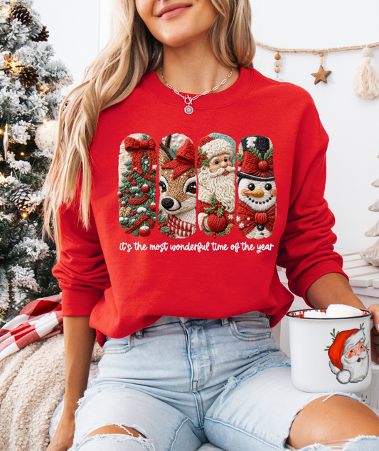 Most wonderful time of the year