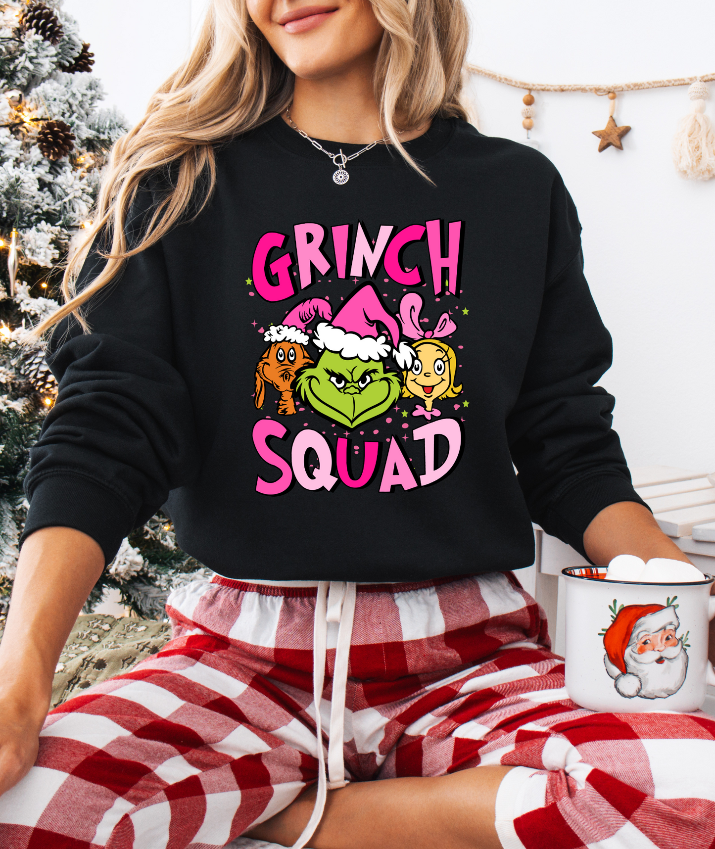 Grinch Squad