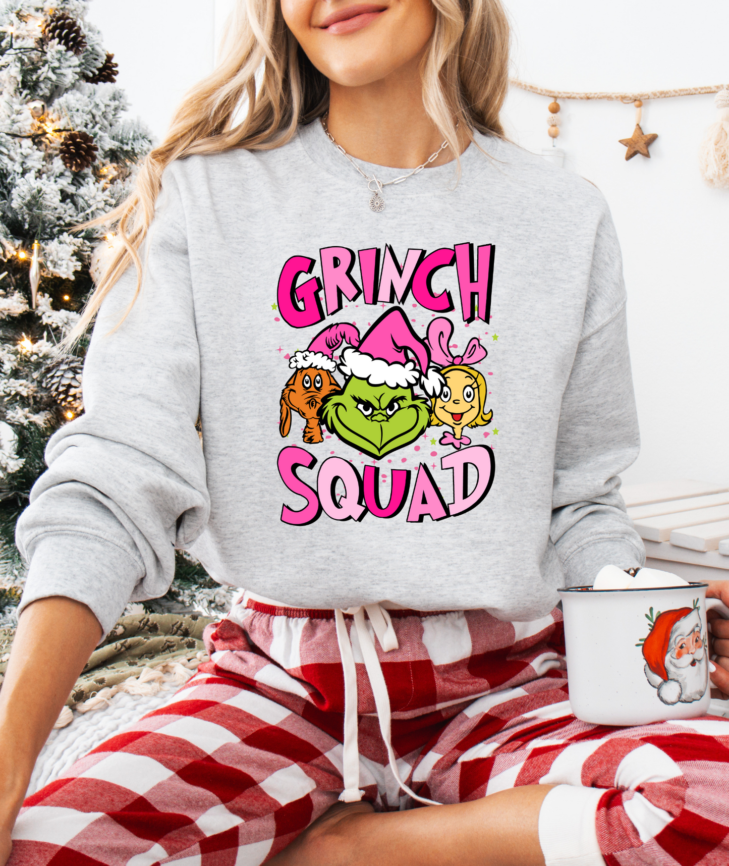 Grinch Squad