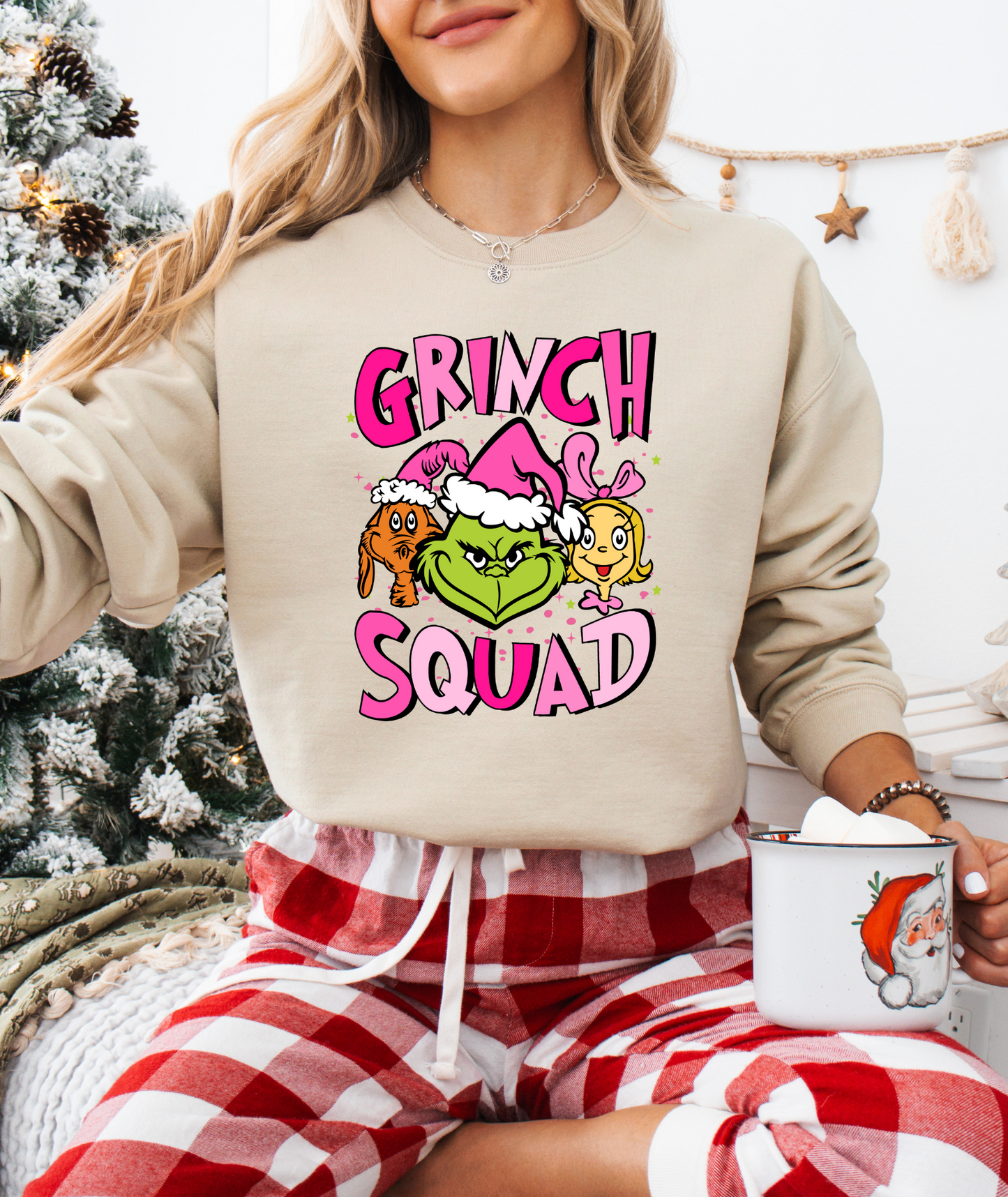 Grinch Squad